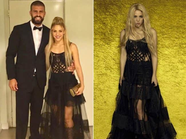 shakira shakira