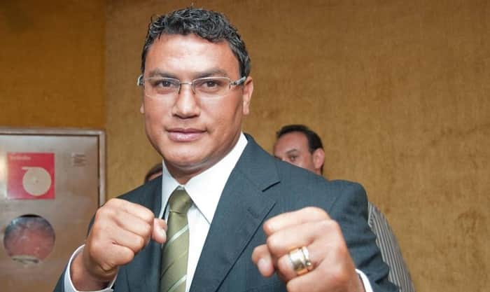 Canal prepara série sobre a vida do ex-boxeador Popó (Foto: Divulgação) Canal prepara série sobre a vida do ex-boxeador Popó (Foto: Divulgação)