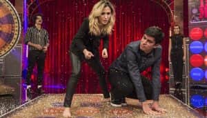 Tatá Werneck e Marcelo Adnet no "Adnight" (Foto: Globo/Mauricio Fidalgo) Tatá Werneck e Marcelo Adnet no "Adnight" (Foto: Globo/Mauricio Fidalgo)