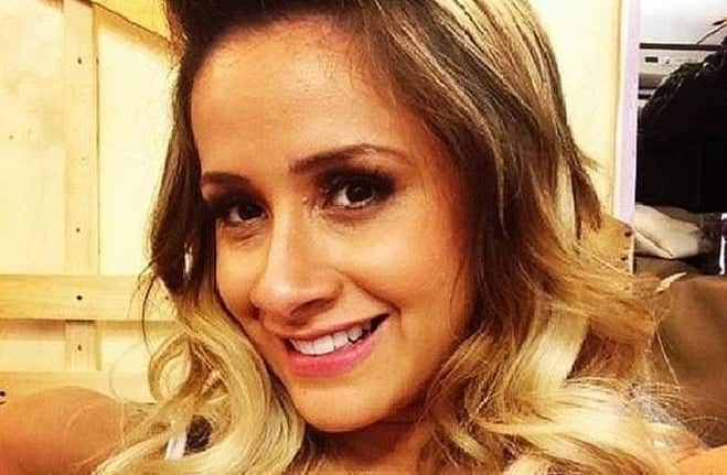 Ex-panicat Babi Muniz (Foto: Reprodução/ Instagram) Ex-panicat Babi Muniz (Foto: Reprodução/ Instagram)