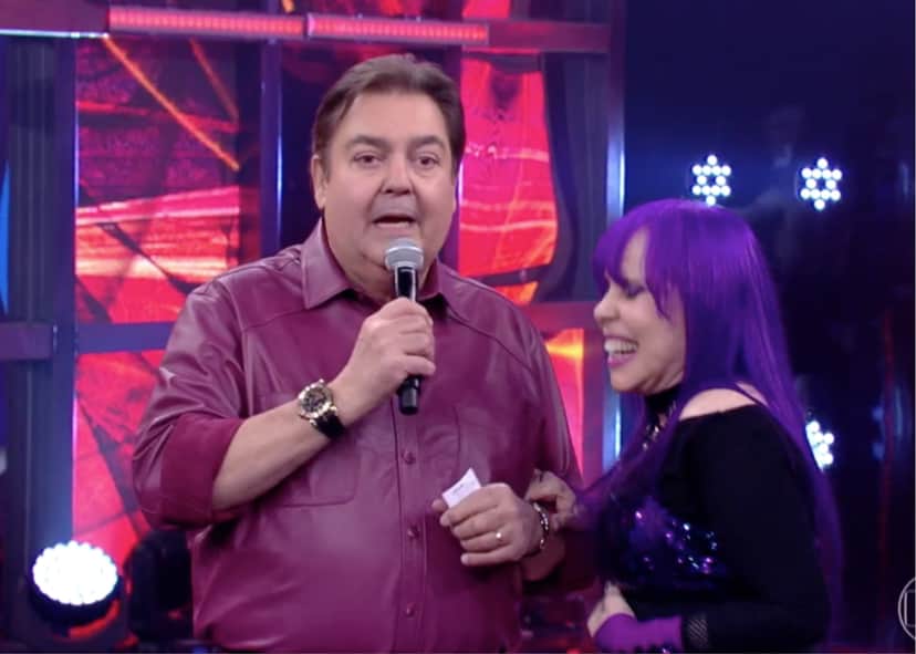 faustão faustão