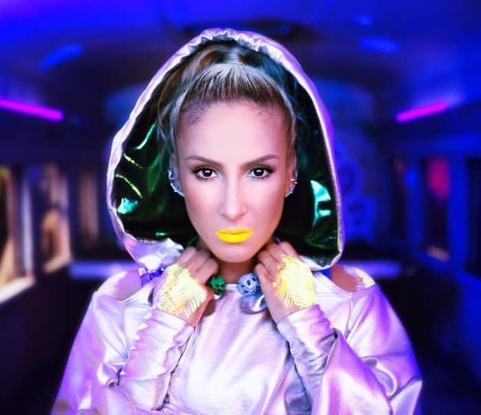 Claudia Leitte (Foto: Divulgação) Claudia Leitte (Foto: Divulgação)