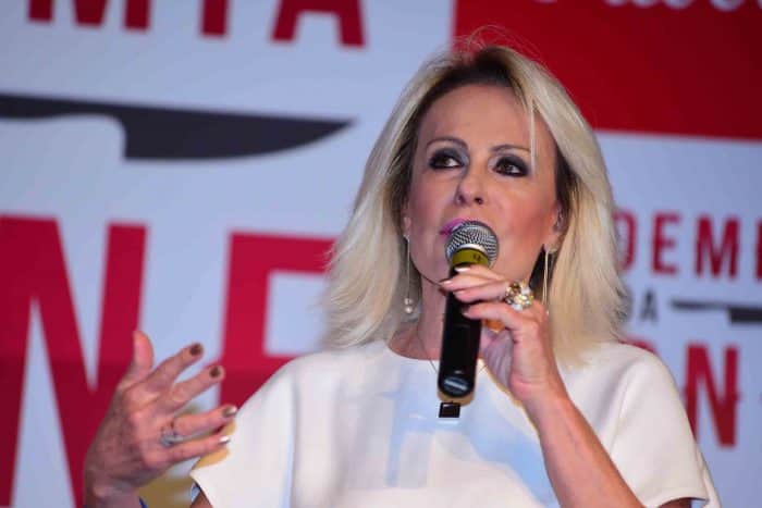 Ana Maria Braga (Foto: Divulgação) Ana Maria Braga (Foto: Divulgação)