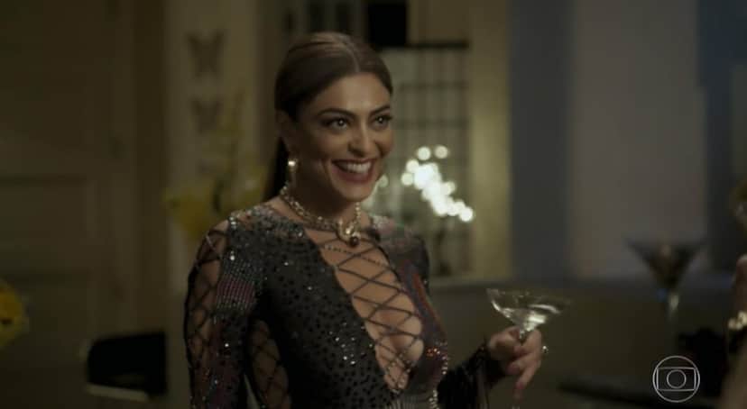Bibi Perigosa em "A Força do Querer" (Foto: Reprodução/Globo) Bibi Perigosa em "A Força do Querer" (Foto: Reprodução/Globo)