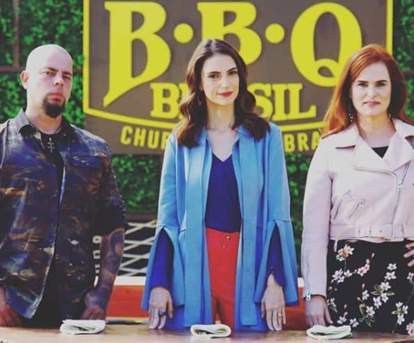 Equipe do "BBQ Brasil" (Foto: Instagram/ @ctbbq) Equipe do "BBQ Brasil" (Foto: Instagram/ @ctbbq)