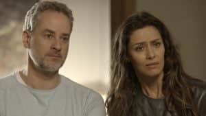 Eugênio (Dan Stulbach) e Joyce (Maria Fernanda Cândido) em cena de "A Força do Querer" (Foto: Divulgação/Globo) Eugênio (Dan Stulbach) e Joyce (Maria Fernanda Cândido) em cena de "A Força do Querer" (Foto: Divulgação/Globo)