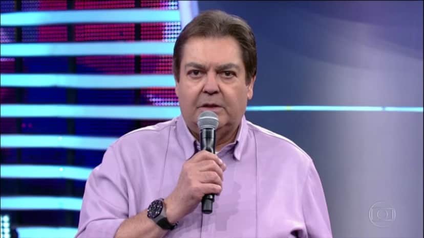 O apresentador Faustão (Foto: Reprodução) O apresentador Faustão (Foto: Reprodução)