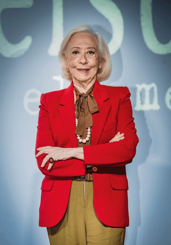 Fernanda Montenegro (Foto: Reprodução) Fernanda Montenegro (Foto: Reprodução)