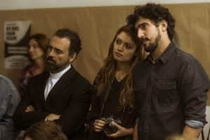 Alice (Sophie Charlotte) e Renato (Renato Góes) em 'Os Dias Eram Assim' (Foto: Globo/Mauricio Fidalgo) Alice (Sophie Charlotte) e Renato (Renato Góes) em 'Os Dias Eram Assim' (Foto: Globo/Mauricio Fidalgo)