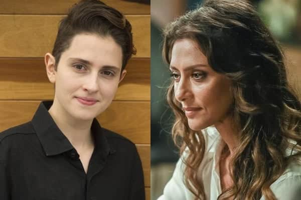 Joyce quer rezar Ivana em "A Força do Querer". Joyce quer rezar Ivana em "A Força do Querer".
