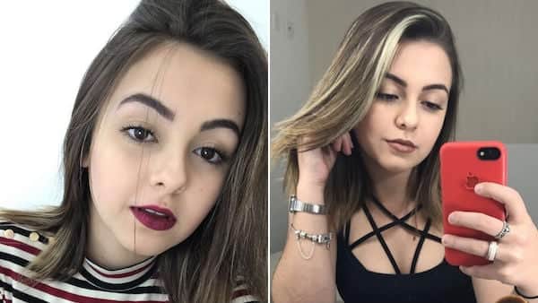 Klara Castanho mudou o visual. (Foto: Reprodução/Instagram)