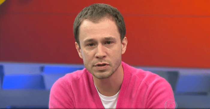 Tiago Leifert (Foto: Reprodução) Tiago Leifert (Foto: Reprodução)