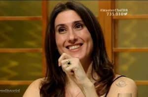 Paola Carosella do Masterchef da Band Paola Carosella do Masterchef da Band