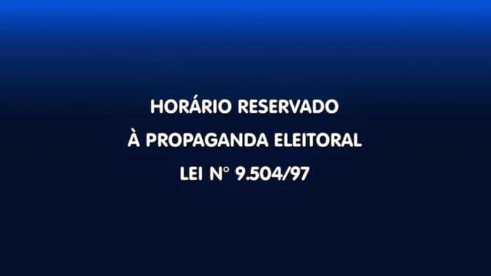 Horário Político é obrigatório. (Foto: Reprodução) Horário Político é obrigatório. (Foto: Reprodução)