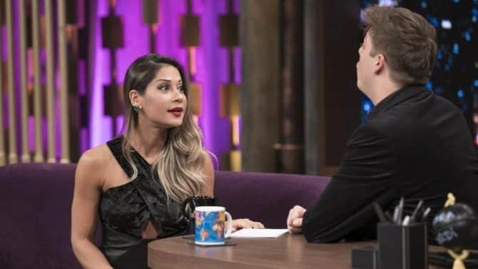 Mayra Cardi afirmou que teve que provar sua capacidade para abrir portas (Foto: Reprodução) Mayra Cardi afirmou que teve que provar sua capacidade para abrir portas (Foto: Reprodução)