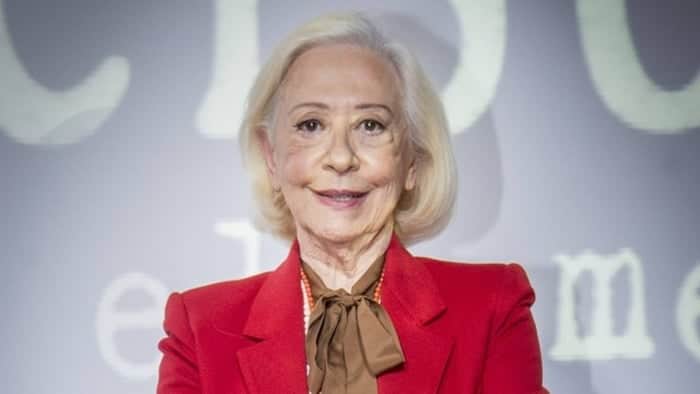 Fernanda Montenegro com novo visual. (Foto: Rede Globo/ Estevam Avellar) Fernanda Montenegro com novo visual. (Foto: Rede Globo/ Estevam Avellar)