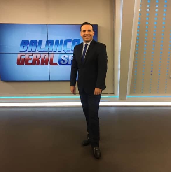 Reinaldo Gottino nos dias atuais. (Foto: Reprodução/Instagram) Reinaldo Gottino nos dias atuais. (Foto: Reprodução/Instagram)