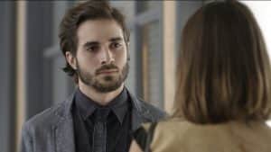 Ruy (Fiuk) e Cibele (Bruna Linzmeyer) em cena de "A Força do Querer" (Foto: Divulgação/Globo) Ruy (Fiuk) e Cibele (Bruna Linzmeyer) em cena de "A Força do Querer" (Foto: Divulgação/Globo)