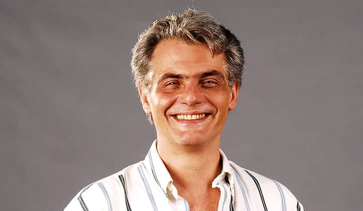 O ator Tarcísio Filho. (Foto: Divulgação)