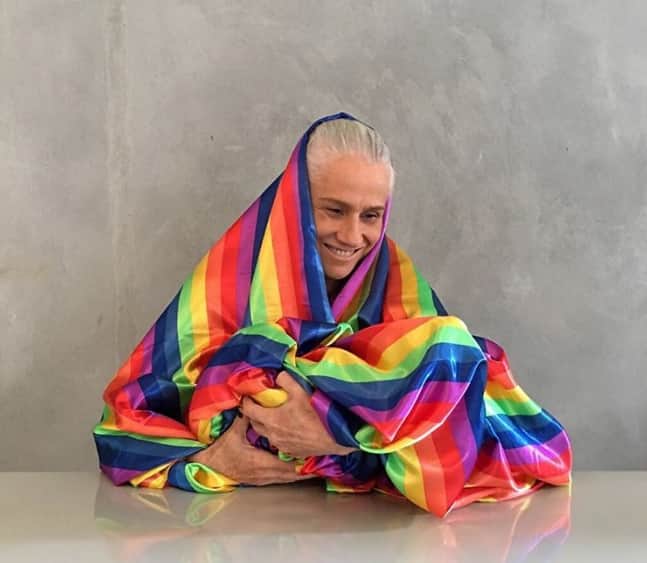 A atriz Vera Holtz. (Foto: Reprodução/Instagram) A atriz Vera Holtz. (Foto: Reprodução/Instagram)