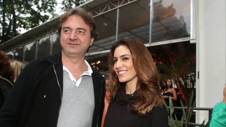 Joesley Batista e Ticiana Villas Boas (Foto: Divulgação) Joesley Batista e Ticiana Villas Boas (Foto: Divulgação)