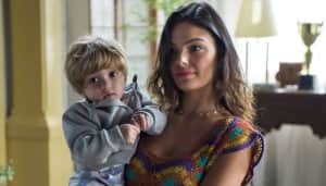 Ritinha (Isis Valverde) e Ruyzinho em "A Força do Querer" (Foto: Globo/Estevam Avellar) Ritinha (Isis Valverde) e Ruyzinho em "A Força do Querer" (Foto: Globo/Estevam Avellar)