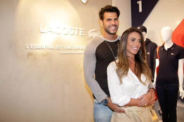 Nicole Bahls e Marcelo Bimbi (Foto: Divulgação) Nicole Bahls e Marcelo Bimbi (Foto: Divulgação)