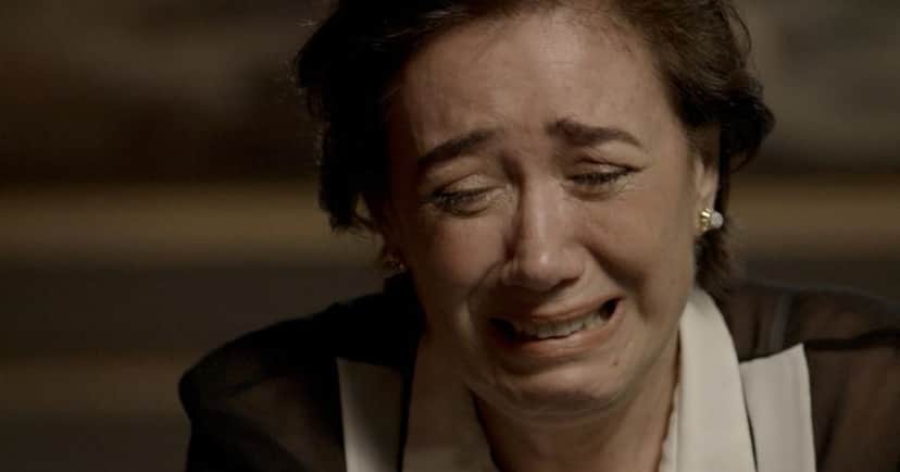 Silvana (Lilia Cabral) tem vida destroçada por vício em A Força do Querer (Foto: Reprodução/Globo) Silvana (Lilia Cabral) tem vida destroçada por vício em A Força do Querer (Foto: Reprodução/Globo)