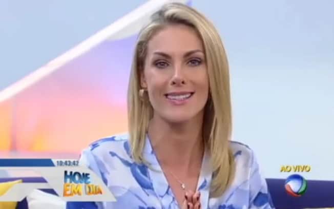 Ana Hickamann Ana Hickamann