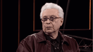 Aguinaldo Silva em entrevista ao programa "Persona em Foco", na TV Cultura (Foto: Reprodução/Globo) Aguinaldo Silva em entrevista ao programa "Persona em Foco", na TV Cultura (Foto: Reprodução/Globo)