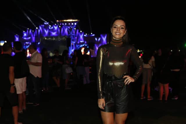 Giovanna Lancelotti em cobertura (Foto: Fábio Rocha / Gshow) atriz Giovanna Lancelotti em cobertura (Foto: Fábio Rocha / Gshow) atriz