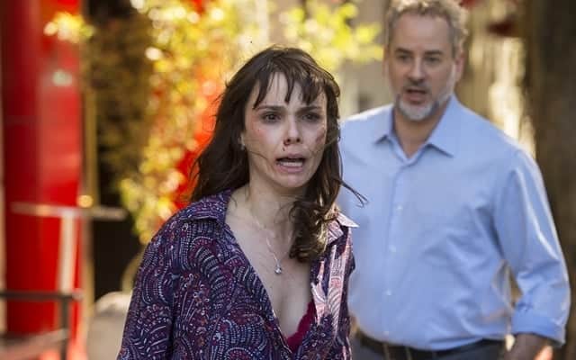 Irene (Débora Falabela) e Eugênio (Dan Stulbach) em cena de "A Força do Querer" (Foto: Globo/Estevam Avellar) Irene (Débora Falabela) e Eugênio (Dan Stulbach) em cena de "A Força do Querer" (Foto: Globo/Estevam Avellar)