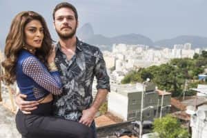 Bibi (Juliana Paes) e Rubinho (Emílio Dantas) em "A Força do Querer" (Foto: Globo/Mauricio Fidalgo) Bibi (Juliana Paes) e Rubinho (Emílio Dantas) em "A Força do Querer" (Foto: Globo/Mauricio Fidalgo)