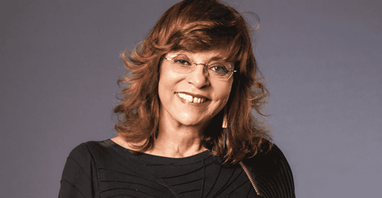 A autora Gloria Perez (Foto: Divulgação)
