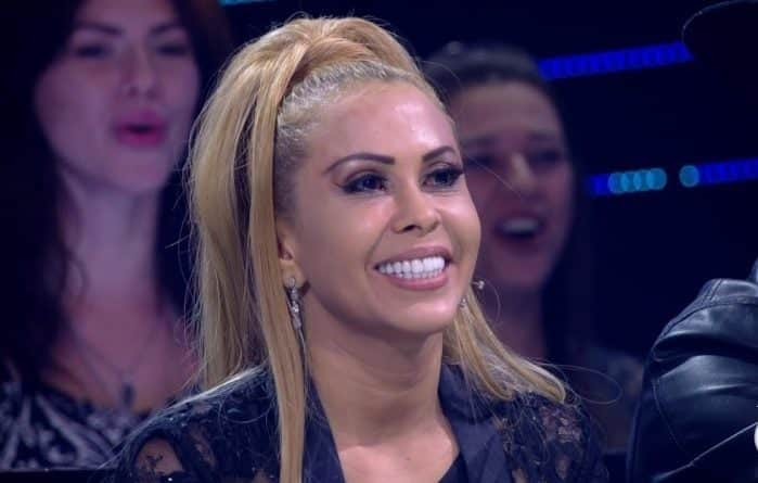 A cantora Joelma está fora do "Dancing Brasil". (Foto: Reprodução) A cantora Joelma está fora do "Dancing Brasil". (Foto: Reprodução)