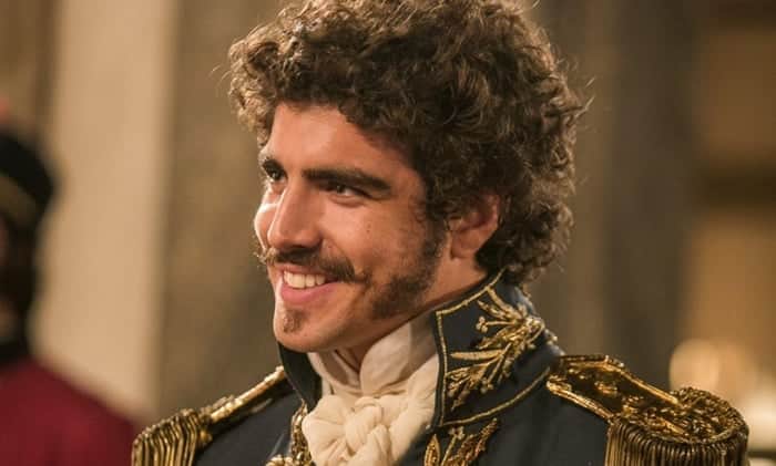 Caio Castro em "Novo Mundo". (Foto: Divulgação/TV Globo) Caio Castro em "Novo Mundo". (Foto: Divulgação/TV Globo)