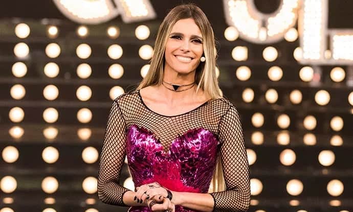 Fernanda Lima (Foto: Divulgação/TV Globo)
