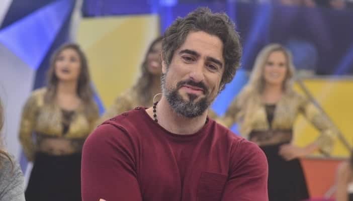 Marcos Mion recusou convite da Record para a novela "Apocalipse". (Foto: Divulgação) Marcos Mion recusou convite da Record para a novela "Apocalipse". (Foto: Divulgação)