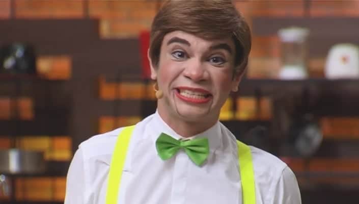 Humorista Igor Guimarães diz no "Pânico" que revelou homossexualidade à família no Dia dos Pais Imagem: Reprodução/YouTube/Pânico Jovem Pan Humorista Igor Guimarães diz no "Pânico" que revelou homossexualidade à família no Dia dos Pais Imagem: Reprodução/YouTube/Pânico Jovem Pan
