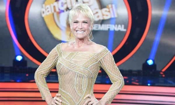 A apresentadora Xuxa Meneghel comanda o reality Dancing Brasil. (Foto: Divulgação) A apresentadora Xuxa Meneghel comanda o reality Dancing Brasil. (Foto: Divulgação)