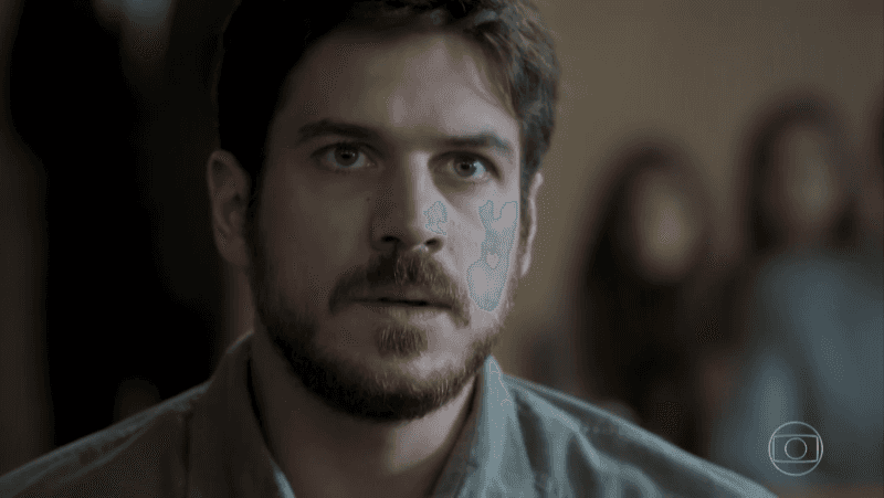 Zeca Marco Pigossi em cena de "A Força do Querer" (Foto: Reprodução/Globo) Zeca Marco Pigossi em cena de "A Força do Querer" (Foto: Reprodução/Globo)