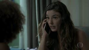 Ritinha (Isis Valverde) em cena de "A Força do Querer" (Foto: Reprodução/Globo) Ritinha (Isis Valverde) em cena de "A Força do Querer" (Foto: Reprodução/Globo)