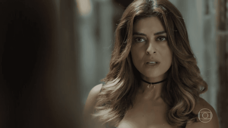 Bibi (Juliana Paes) em cena de "A Força do Querer" (Foto: Reprodução/Globo) Bibi (Juliana Paes) em cena de "A Força do Querer" (Foto: Reprodução/Globo)