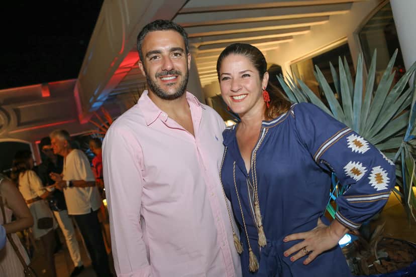 Christiane Pelajo e Fernando (Foto: Divulgação) Christiane Pelajo e Fernando (Foto: Divulgação)