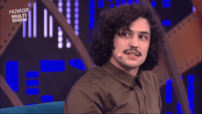 Gabriel Leone (Foto: Reprodução) Gabriel Leone (Foto: Reprodução)