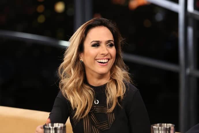 Tatá Werneck (Foto: Carol Caminha/Globo)