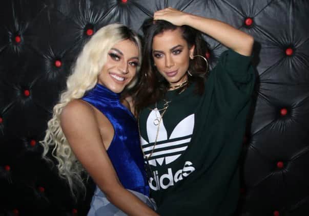 Pabllo Vittar e Anitta (Foto: Divulgação) Pabllo Vittar e Anitta (Foto: Divulgação)