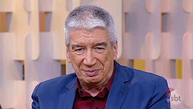 Décio Piccinini. (Foto: Reprodução/SBT) Décio Piccinini. (Foto: Reprodução/SBT)