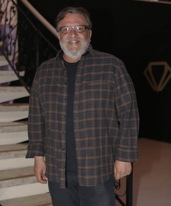 Luis Melo na festa da novela. Foto - divulgação/Gshow. Luis Melo na festa da novela. Foto - divulgação/Gshow.