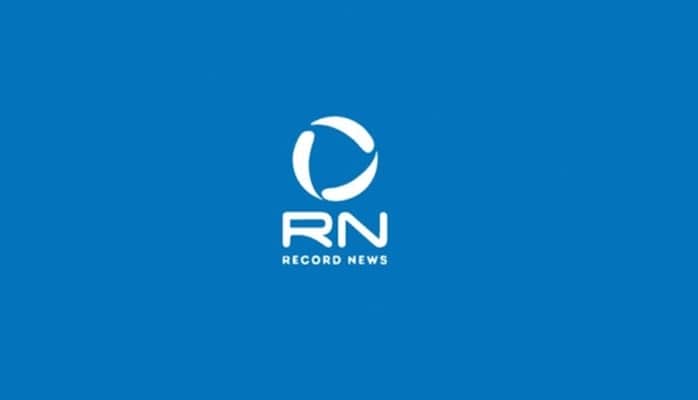 Record News. (Foto: Reprodução) Record News. (Foto: Reprodução)